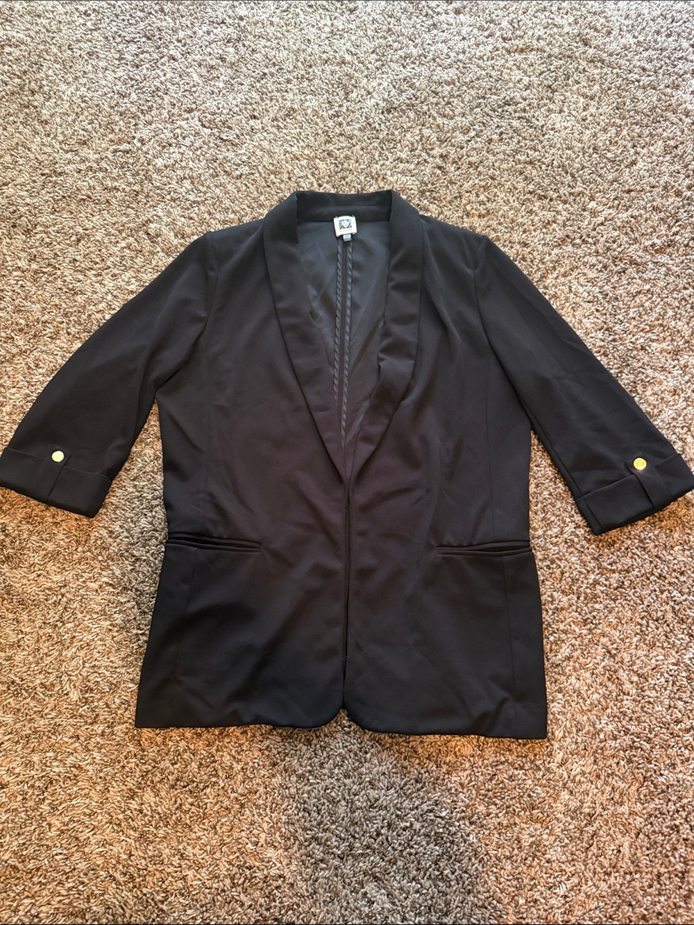 Anne Klein Suit Jacket